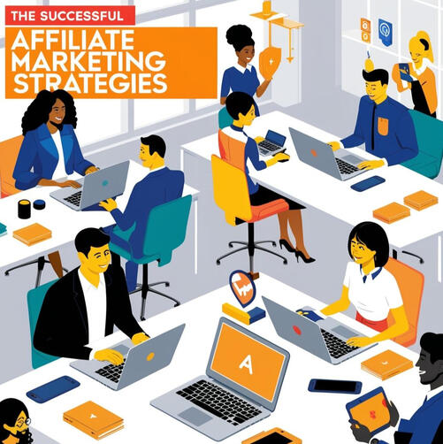 affiliate marketing strategies